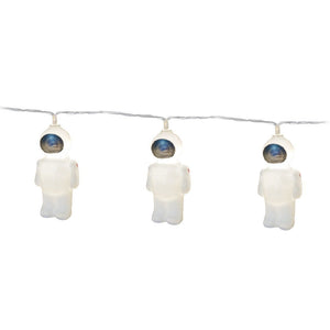 Astronaut Battery Powered Color Changing String Lights - Pilot Toys