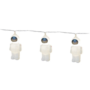 Astronaut Battery Powered Color Changing String Lights - Pilot Toys