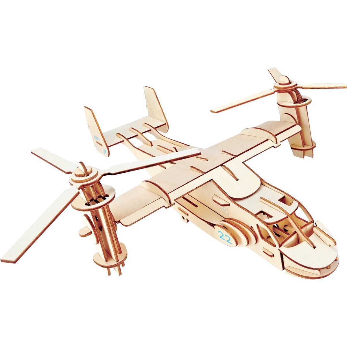 V-22 Osprey 3D Puzzle