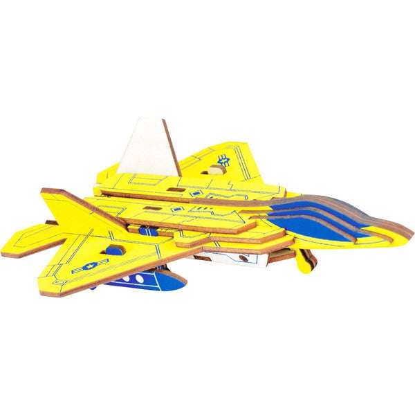 F-22 Raptor 3D Puzzle - Pilot Toys