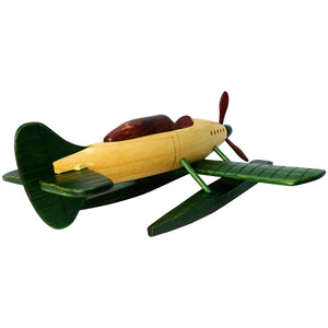Medium Wood Seaplane - Pilot Toys