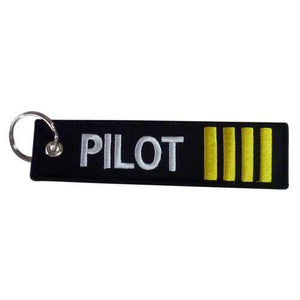 Pilot Embroidered 5